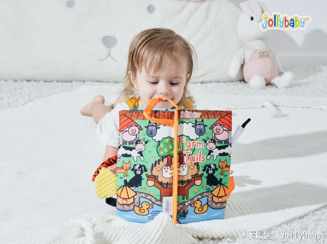 出单品」Jollybaby布局超级赛道j9平台尾巴布书斩获淘天集团「年度杰(图5)
