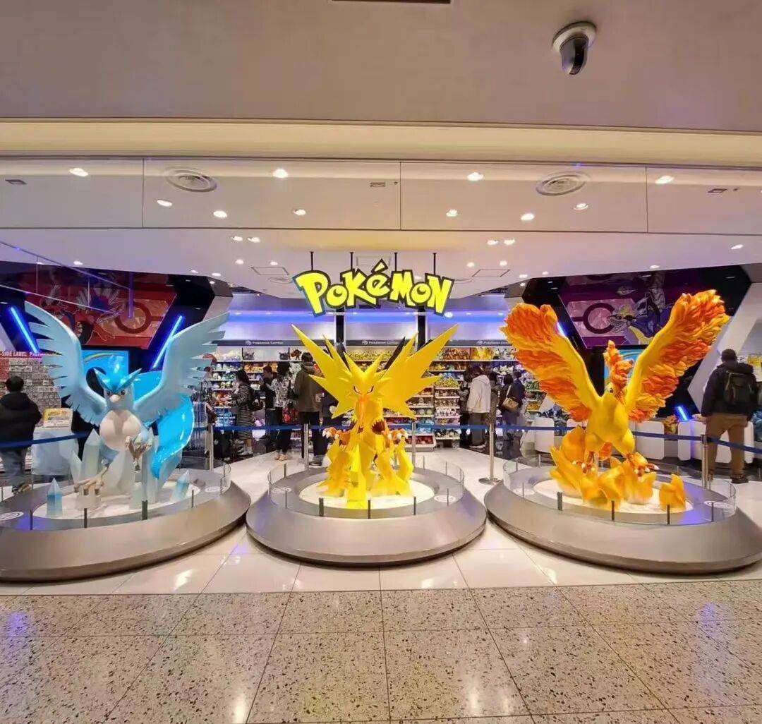 151卡牌+立体手办的组合要被抢疯了!ag九游会登录宝可梦也来做盲盒!初代(图6) 151卡牌+立体手办的组合要被抢疯了!ag九游会登录宝可梦也来做盲盒!初代(图6)