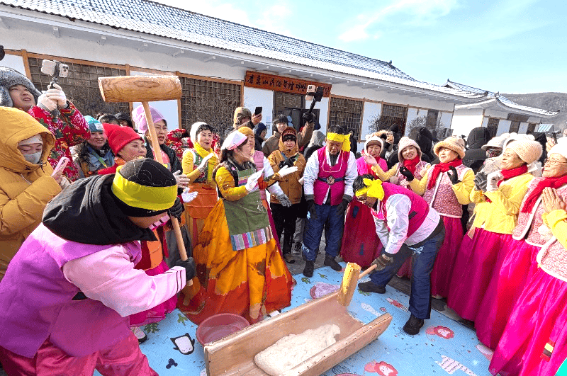 处是惊喜 全州活动轮番炸场j9国际站登录延边元旦处