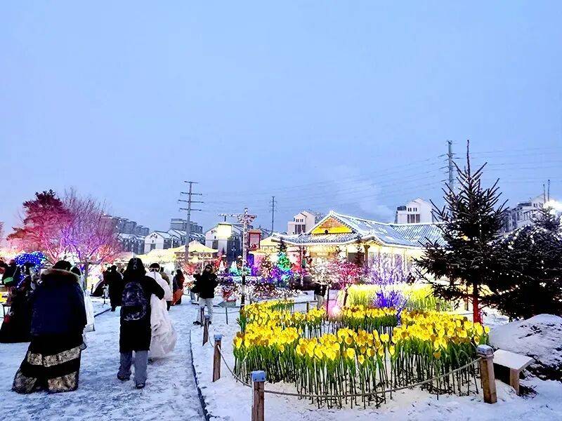 处是惊喜 全州活动轮番炸场j9国际站登录延边元旦处(图6)